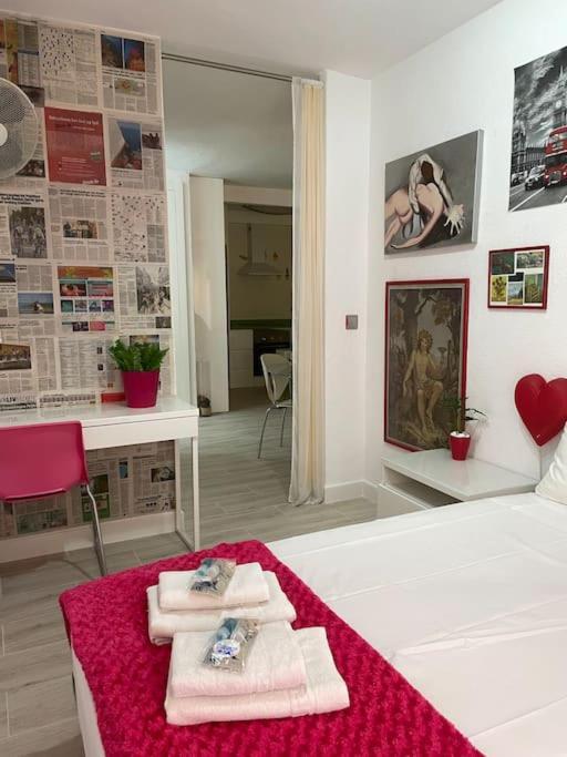 Apartamento Modern Oscvict En Murcia Esterno foto