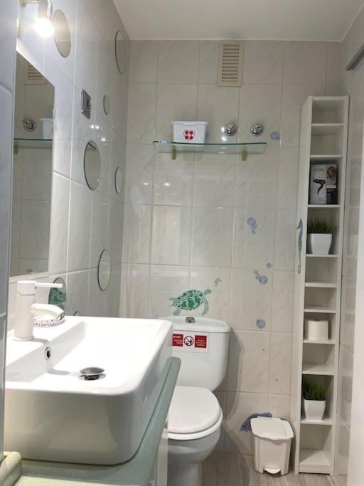 Apartamento Modern Oscvict En Murcia Esterno foto