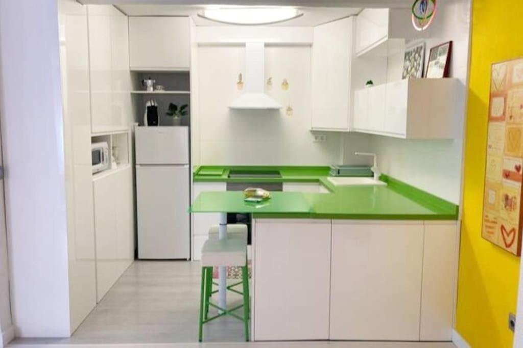 Apartamento Modern Oscvict En Murcia Esterno foto