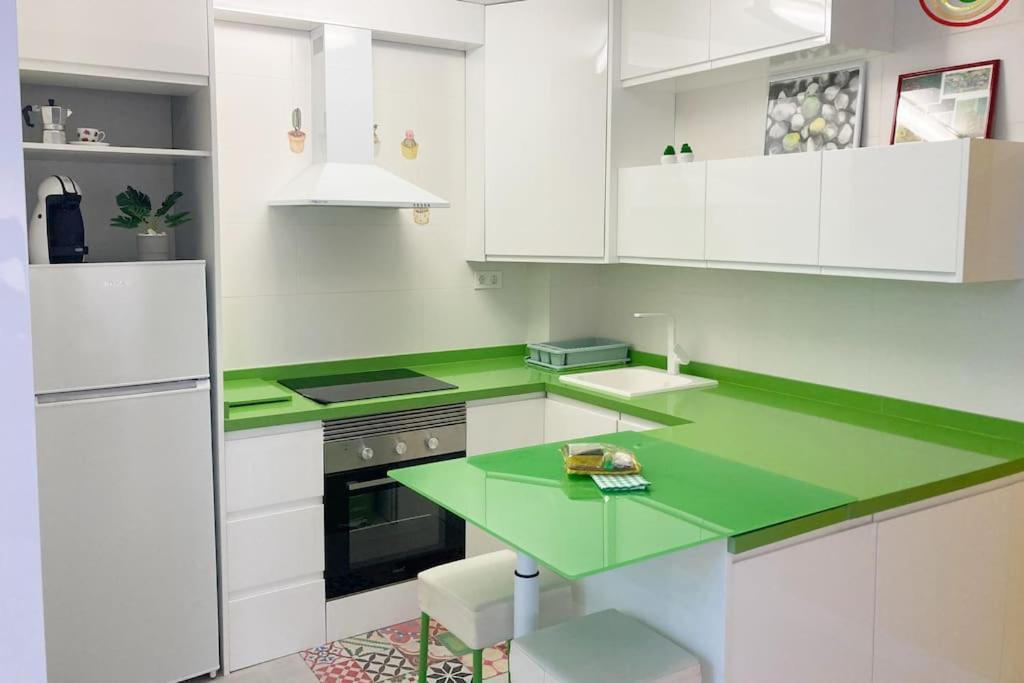 Apartamento Modern Oscvict En Murcia Esterno foto