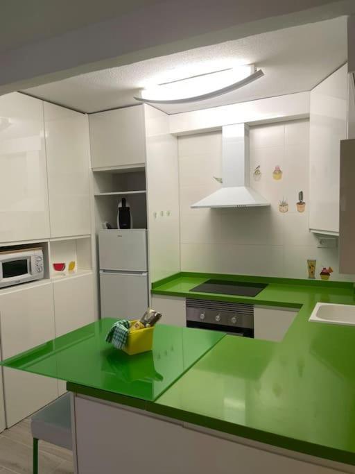 Apartamento Modern Oscvict En Murcia Esterno foto