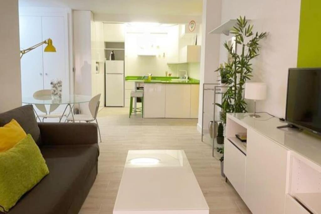 Apartamento Modern Oscvict En Murcia Esterno foto