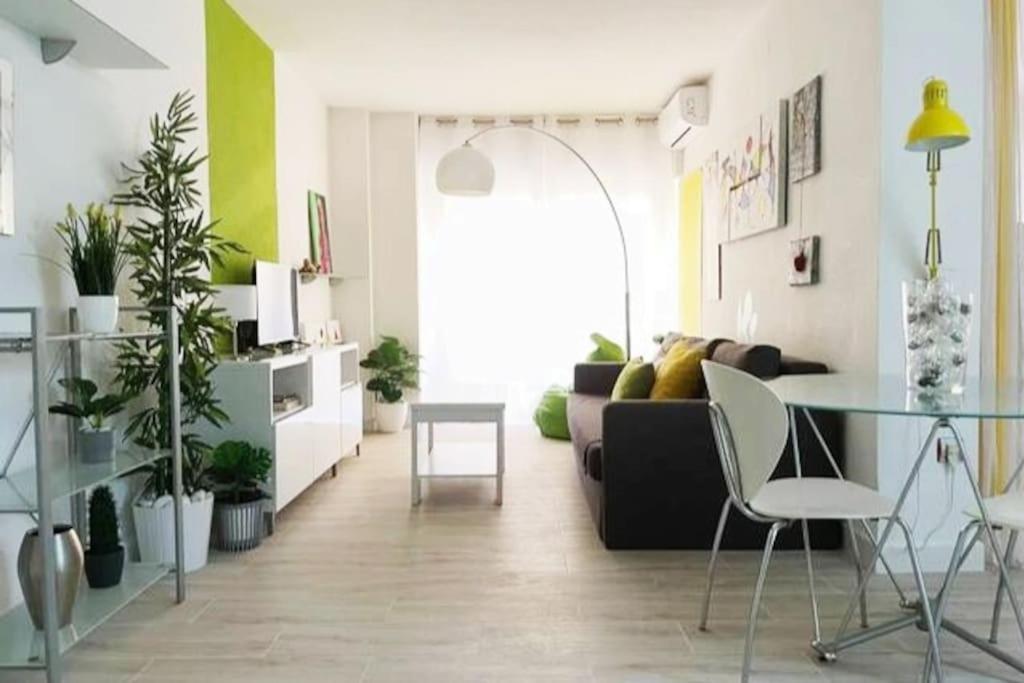 Apartamento Modern Oscvict En Murcia Esterno foto