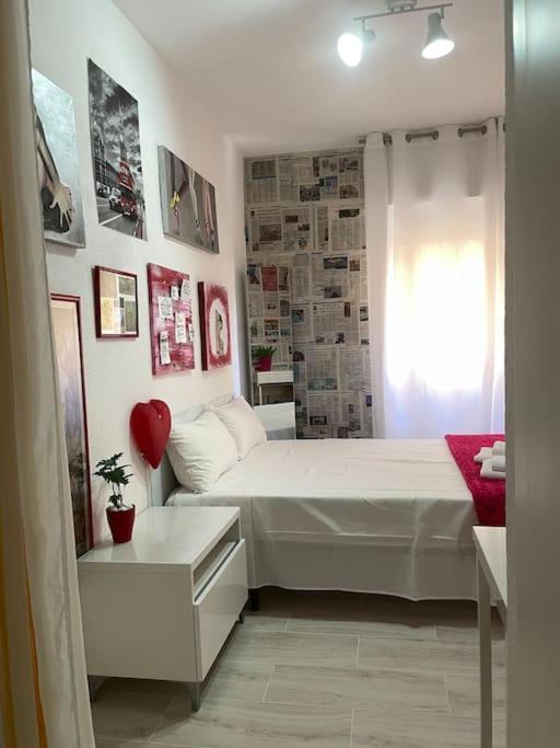 Apartamento Modern Oscvict En Murcia Esterno foto