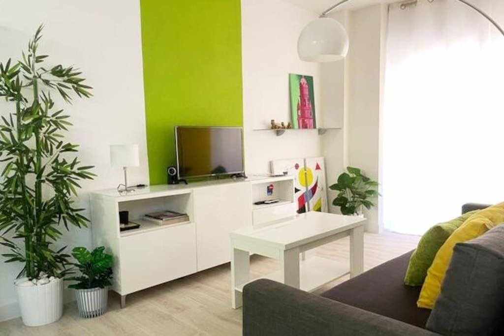 Apartamento Modern Oscvict En Murcia Esterno foto
