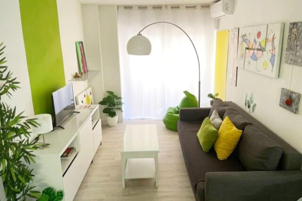 Apartamento Modern Oscvict En Murcia Esterno foto